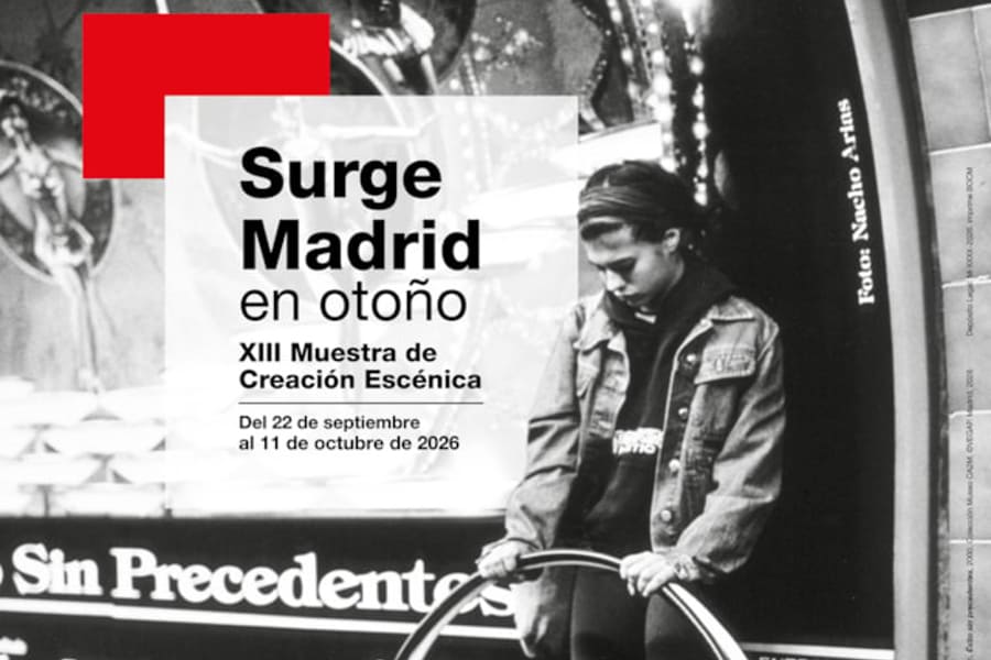 Surge Madrid 2026