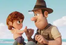 Tadeo Jones y la lámpara maravillosa