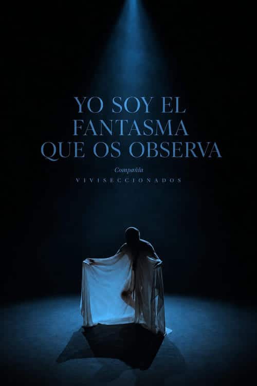 Yo soy el fantasma que os observa en Surge Madrid 2026