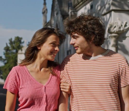 A Vida Luminosa película