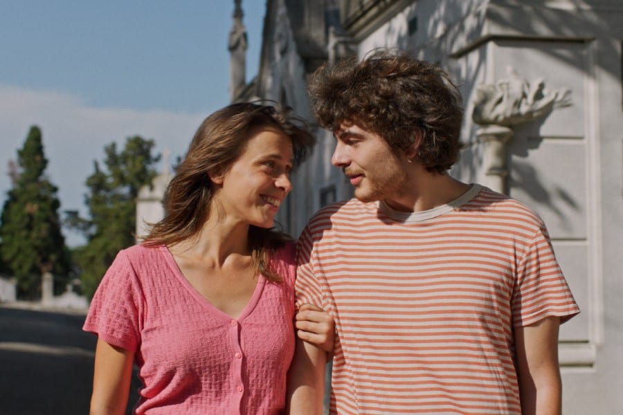 A Vida Luminosa película