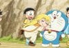 Doraemon Aventuras en el mundo del arte