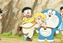 Doraemon Aventuras en el mundo del arte