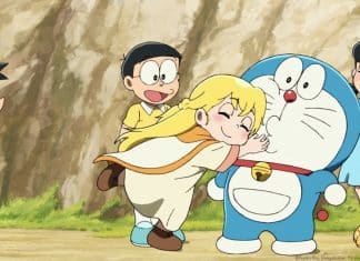 Doraemon Aventuras en el mundo del arte