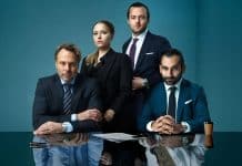 El peso de la justicia serie