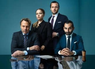 El peso de la justicia serie