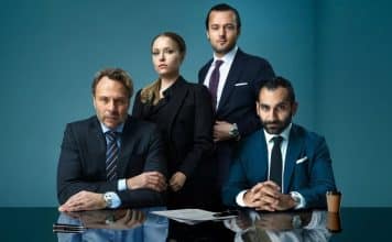 El peso de la justicia serie