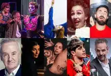 Estrenos de teatro de octubre de 2026