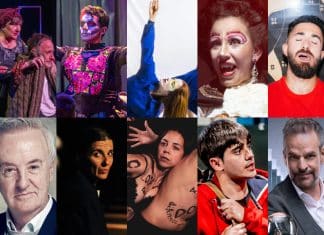 Estrenos de teatro de octubre de 2026