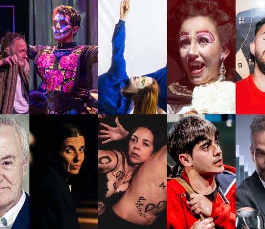 Estrenos de teatro de octubre de 2026