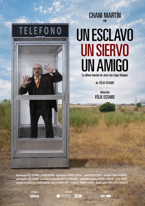 Estrenos de teatro del 12 al 18 de octubre de 2026
