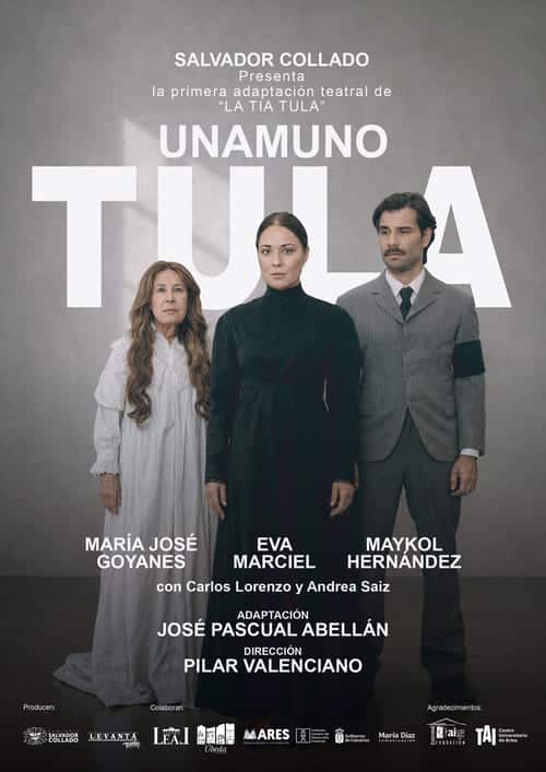 Estrenos de teatro del 12 al 18 de octubre de 2026