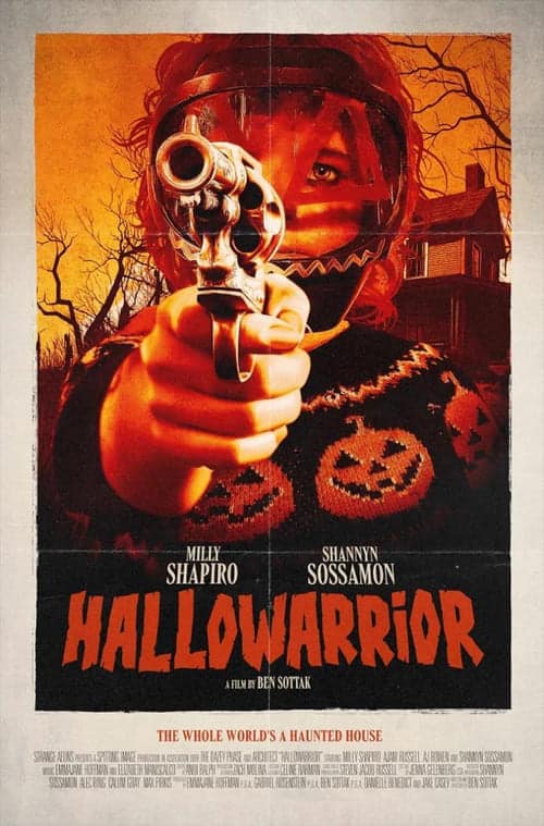Hallowarrior