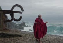 La deriva película