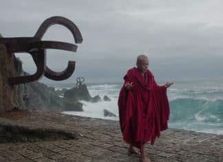 La deriva película