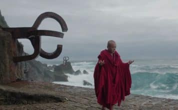 La deriva película