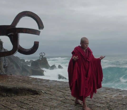 La deriva película