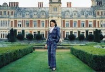 "Lady": Una instalación artística Lady película