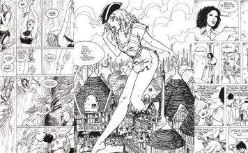 Manara documental