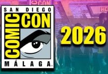 San Diego Cómic-Con Málaga 2026