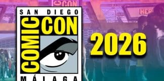 San Diego Cómic-Con Málaga 2026