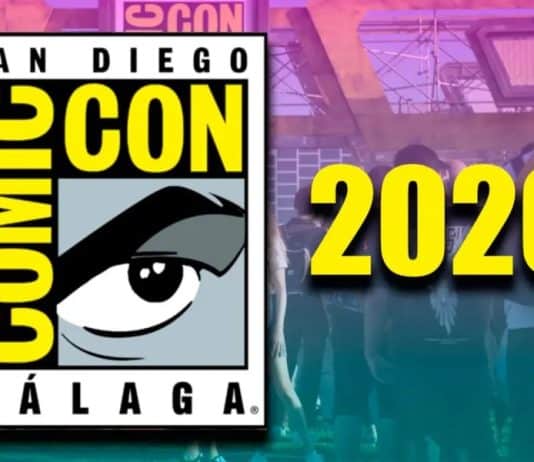 San Diego Cómic-Con Málaga 2026