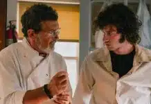 "Tony": Antes del cocinero Tony película