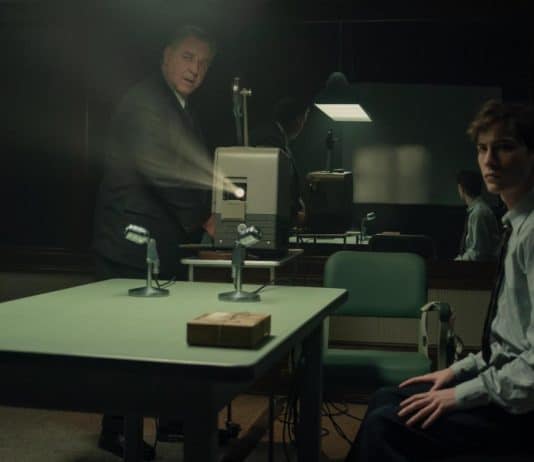 Unabomber película